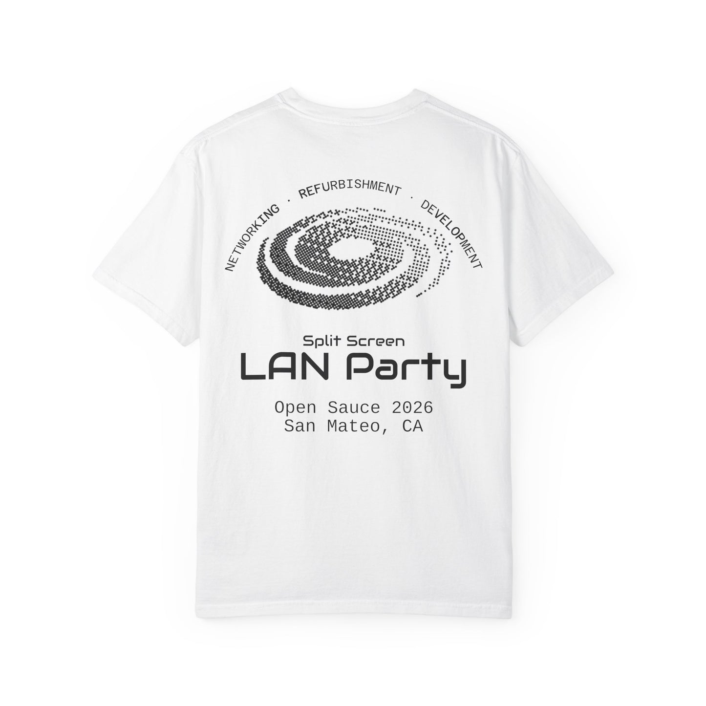 Open Sauce 2026 Souvenir T-shirt