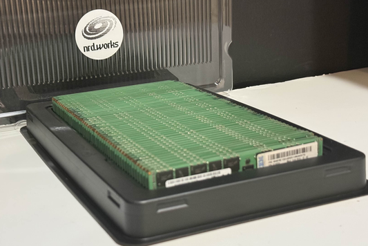 Assorted 16GB PC4-2133P ECC RAM